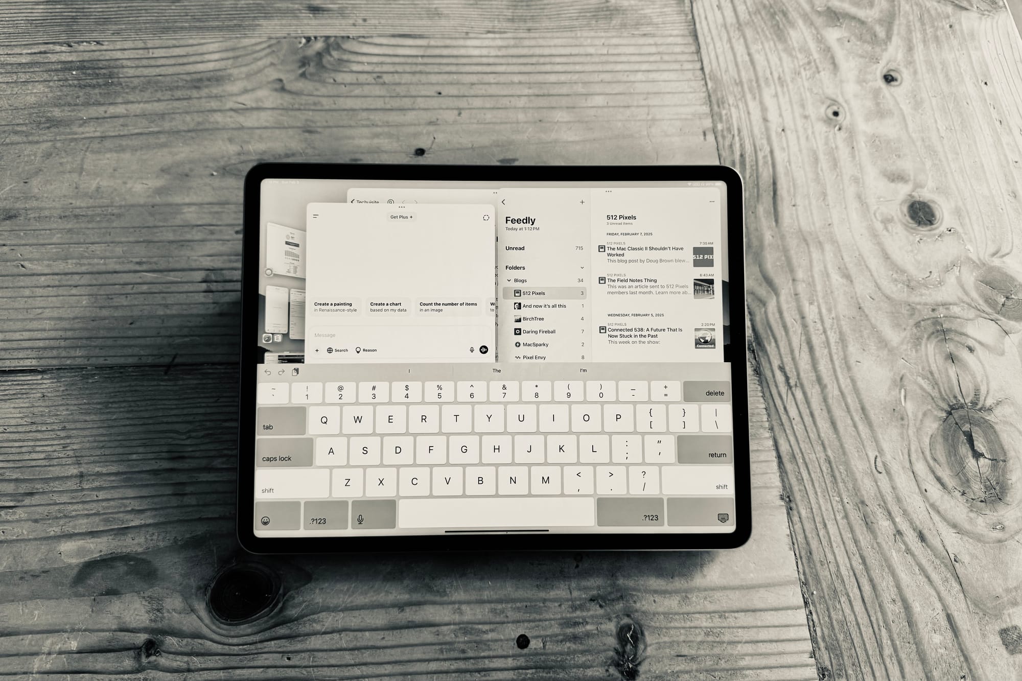 Tech Preference Versus Capability