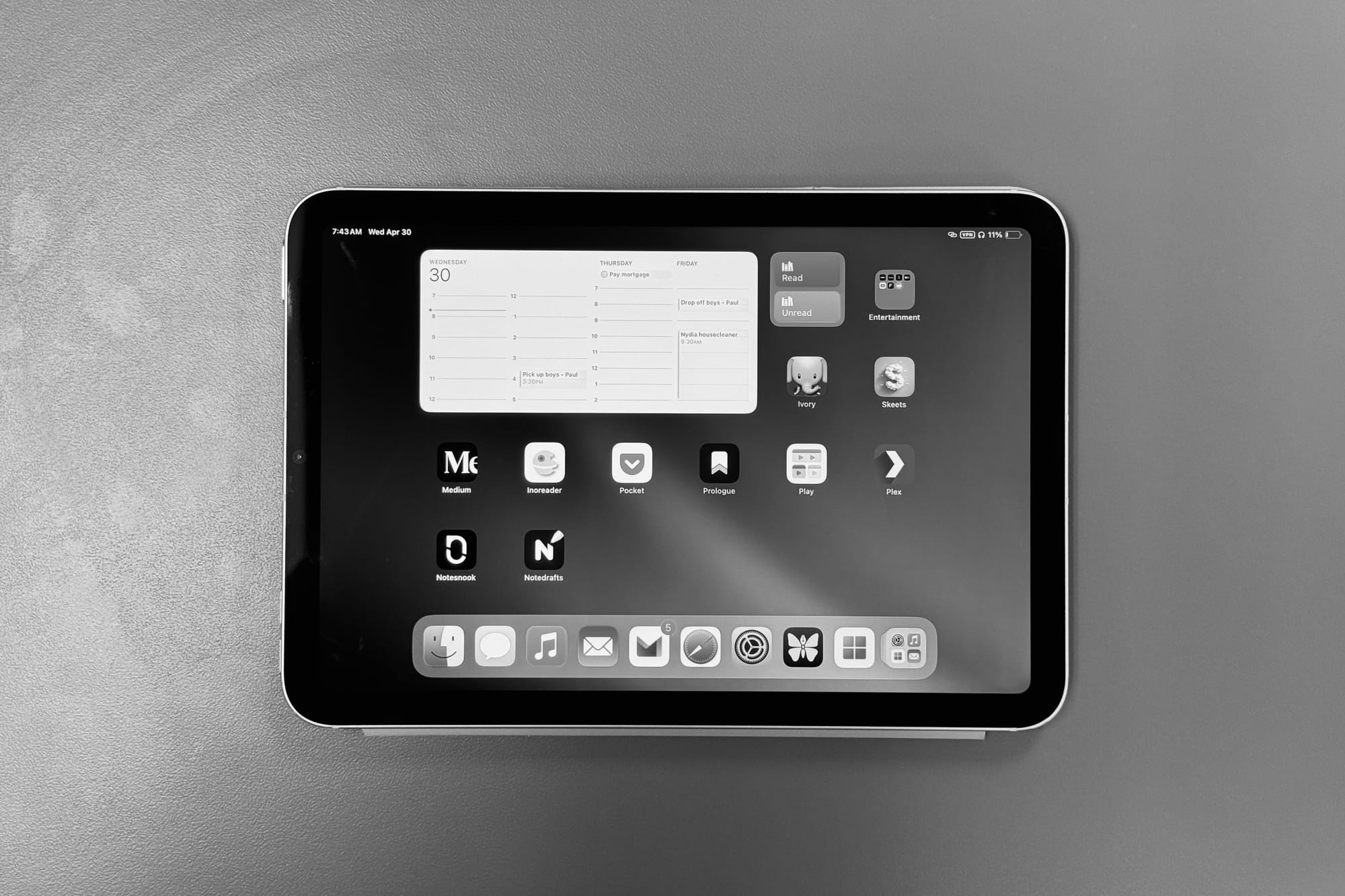 The iPad Mini is a Problem