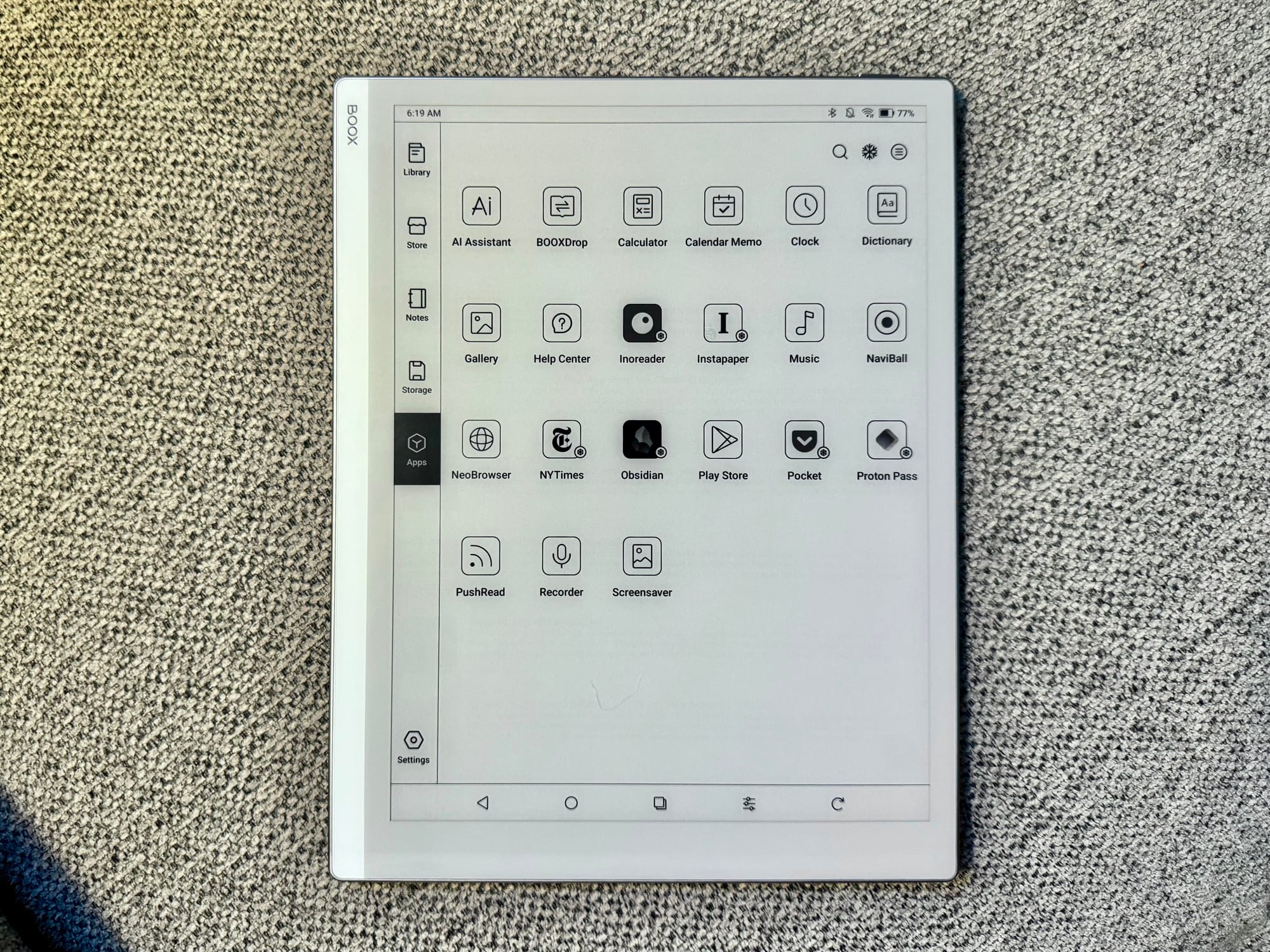 Boox Go 10.3 Review