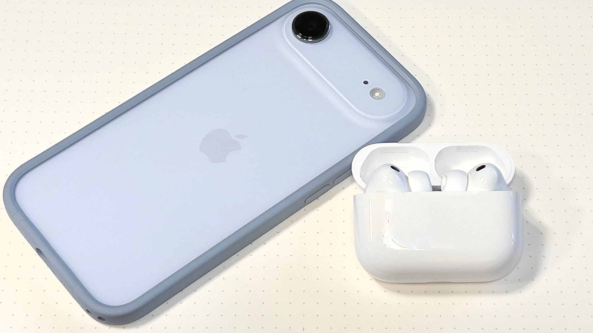 Trying Out Apple's New Products