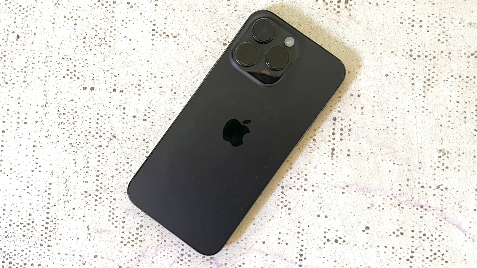 Sticking With My iPhone 15 Pro Max (for now)