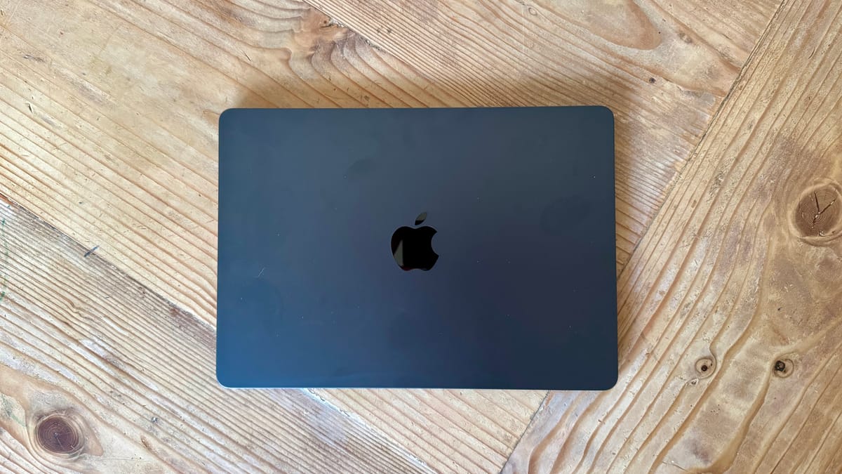 My Tech Gear Check-In: Mac