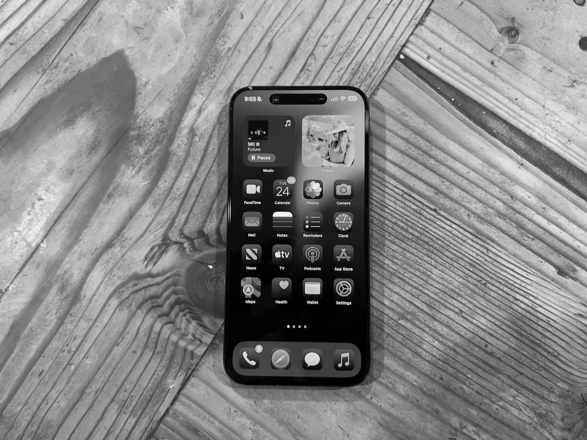 My Tech Gear Check-In: iPhone