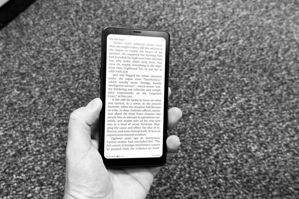 The Boox Palma Is Redundant