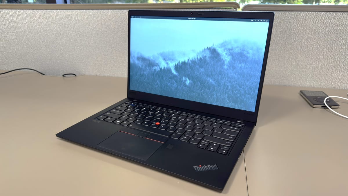 My New-Old Laptop
