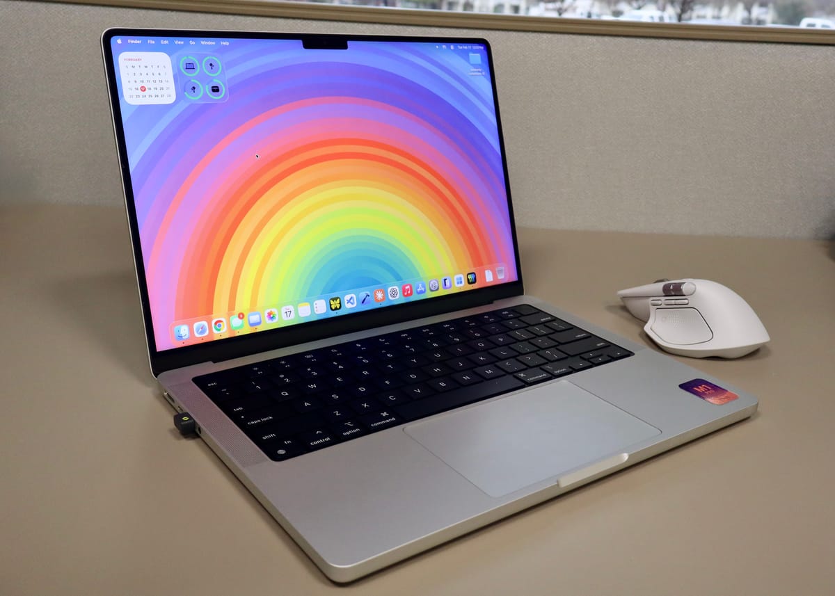 MacBook Pro Follow-Up