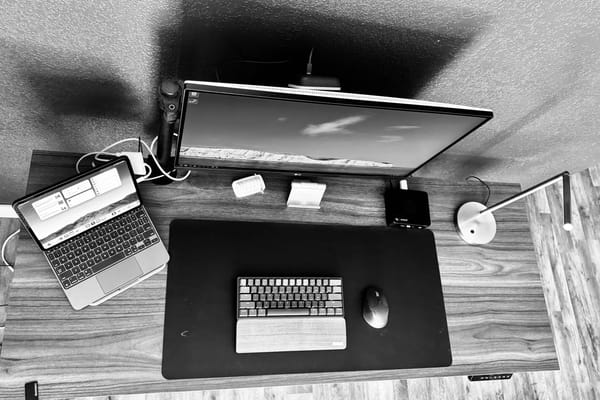 My Desk Setup